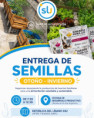 Santa Lucía impulsa la producción de huertas familiares